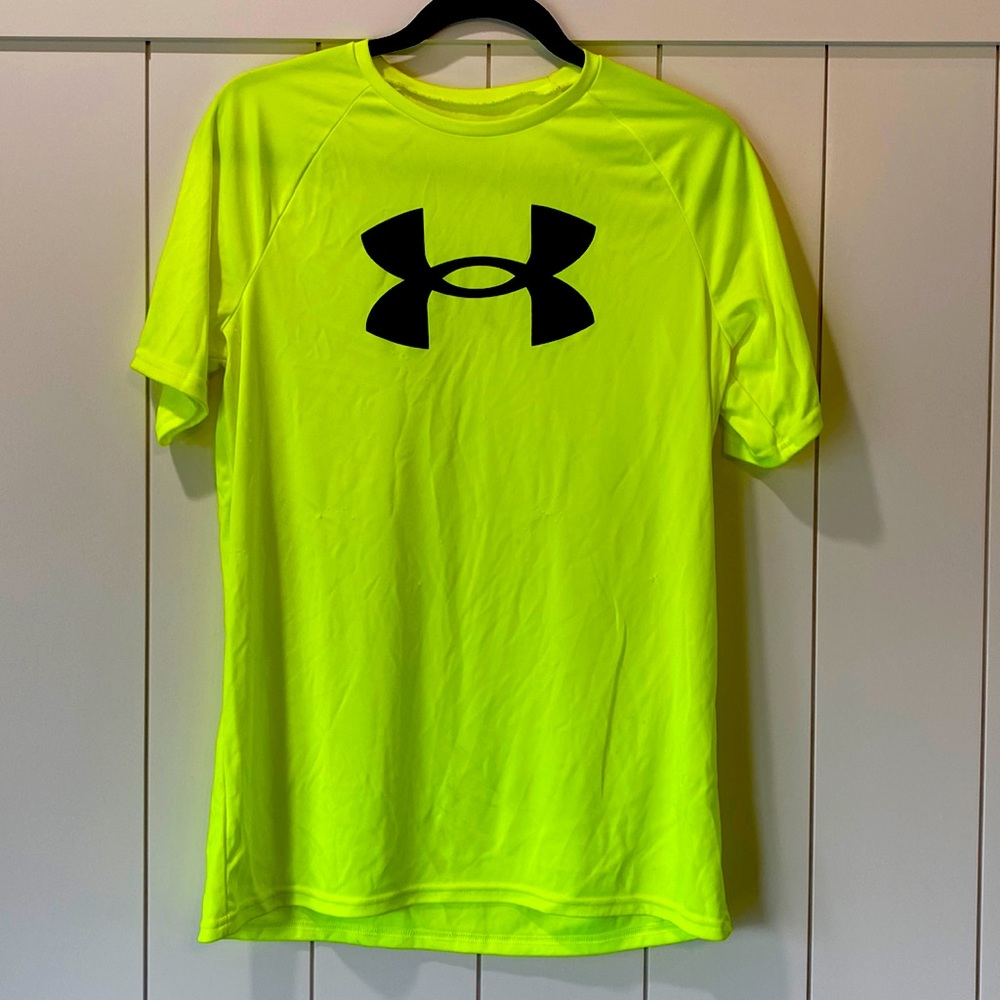Neon Youth Under Armor shirt